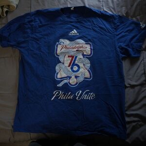 Sixers 2022 Playoffs Tee